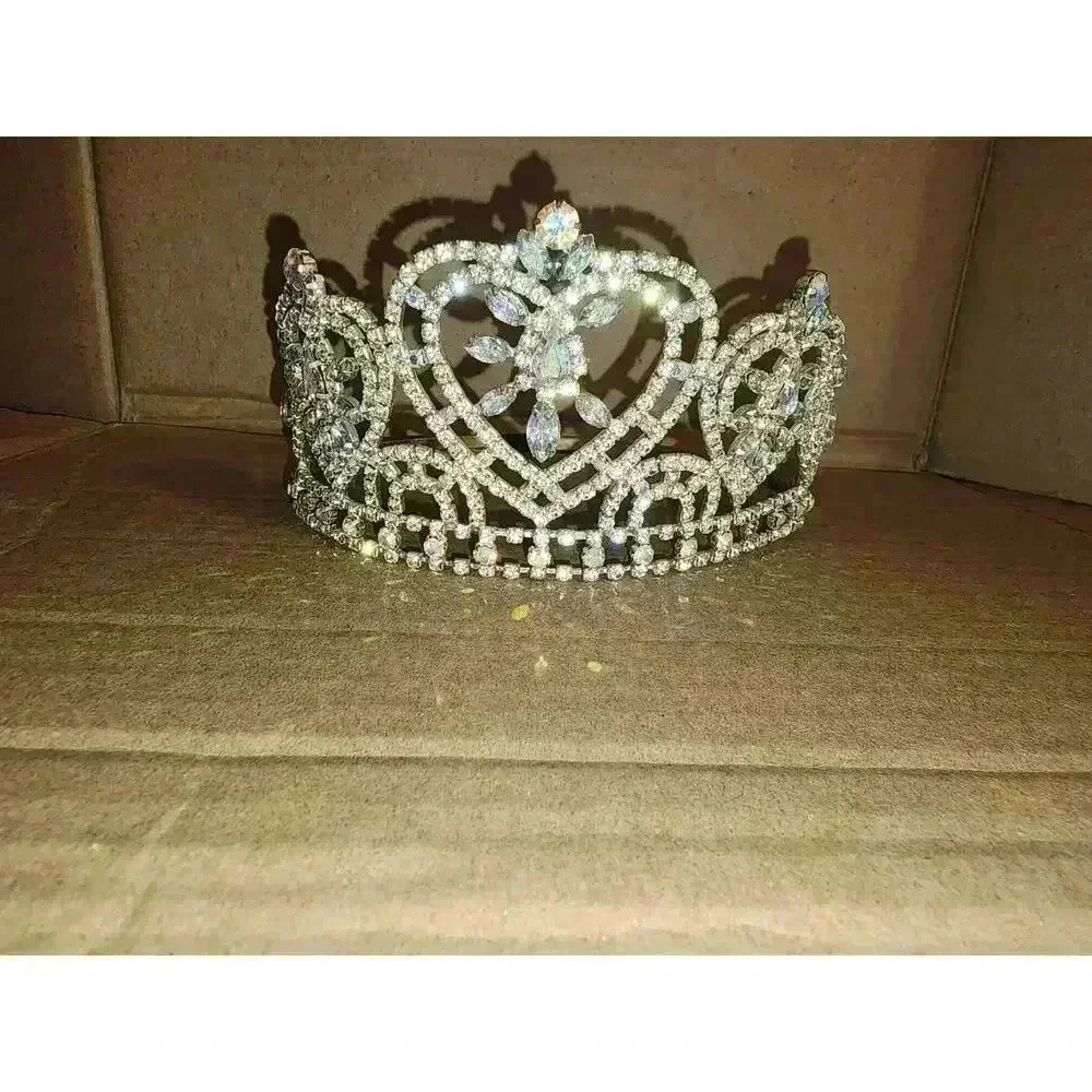 Silver Tiara